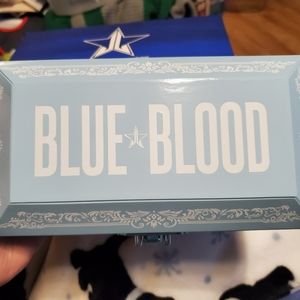 Jeffree Star Blue Blood eyeshadow palette